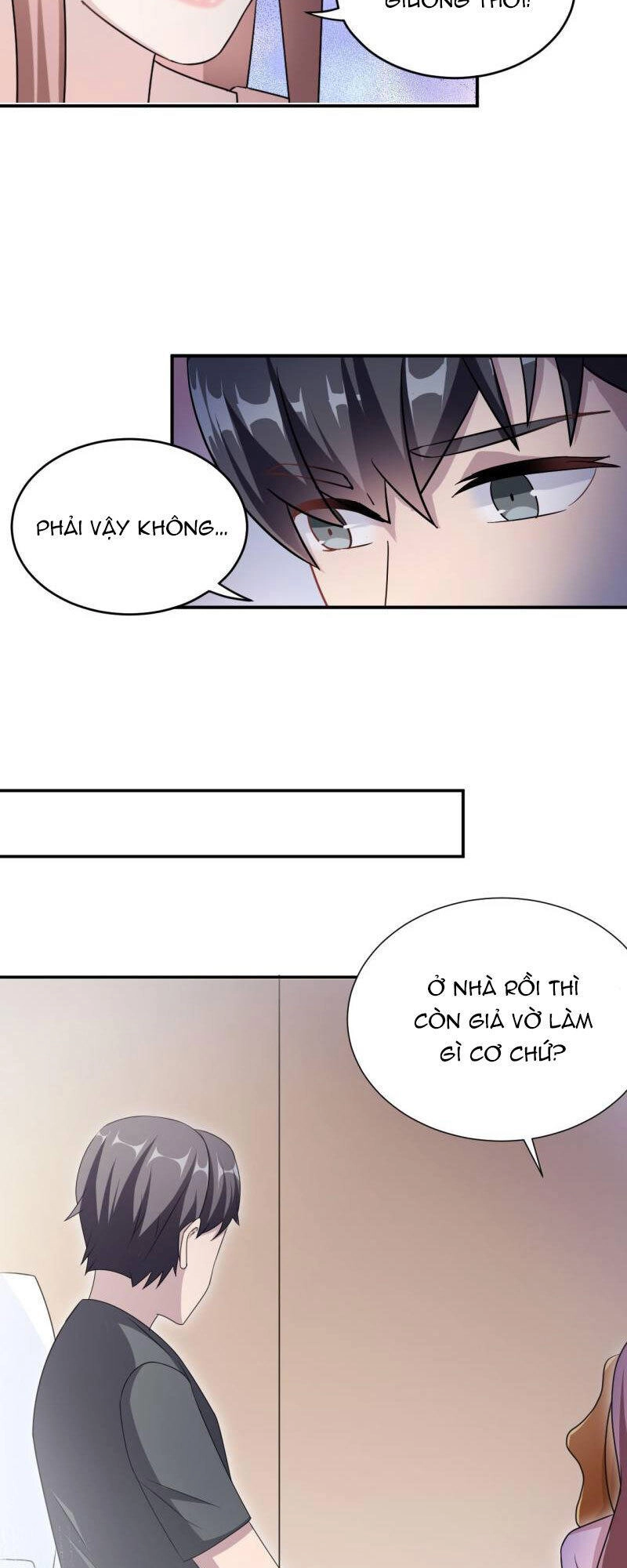 Mạc Thiếu Bức Hôn: Vợ Mới Khó Chống Đỡ Chapter 76 - 35