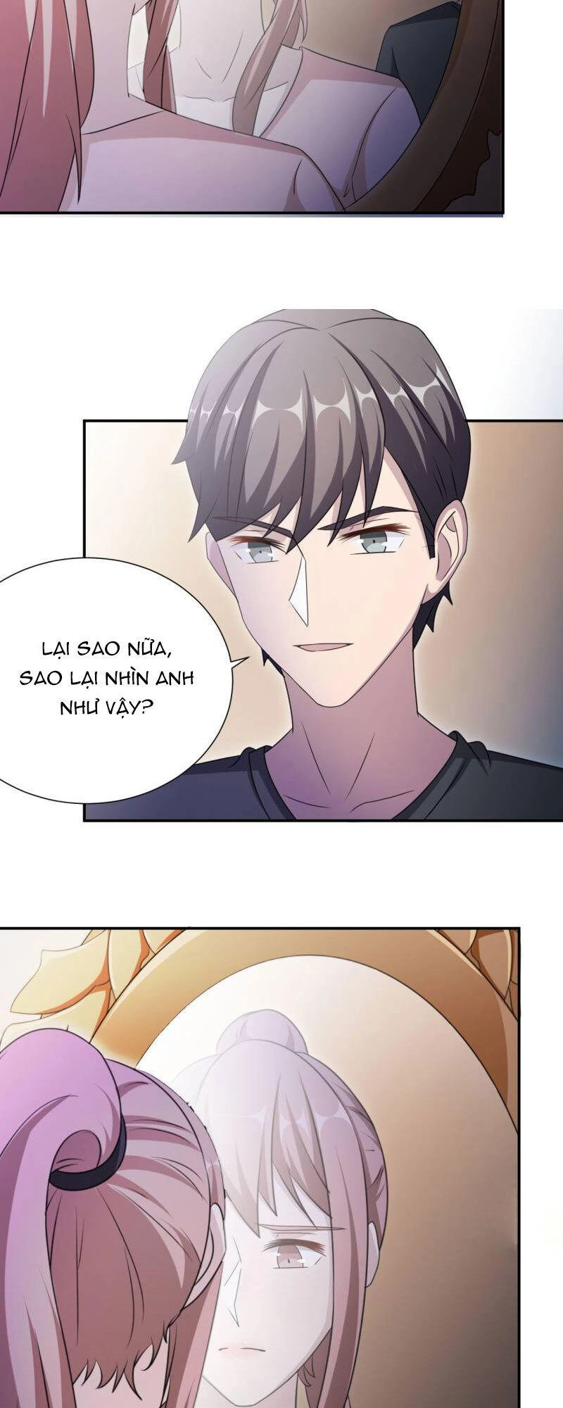 Mạc Thiếu Bức Hôn: Vợ Mới Khó Chống Đỡ Chapter 76 - 38