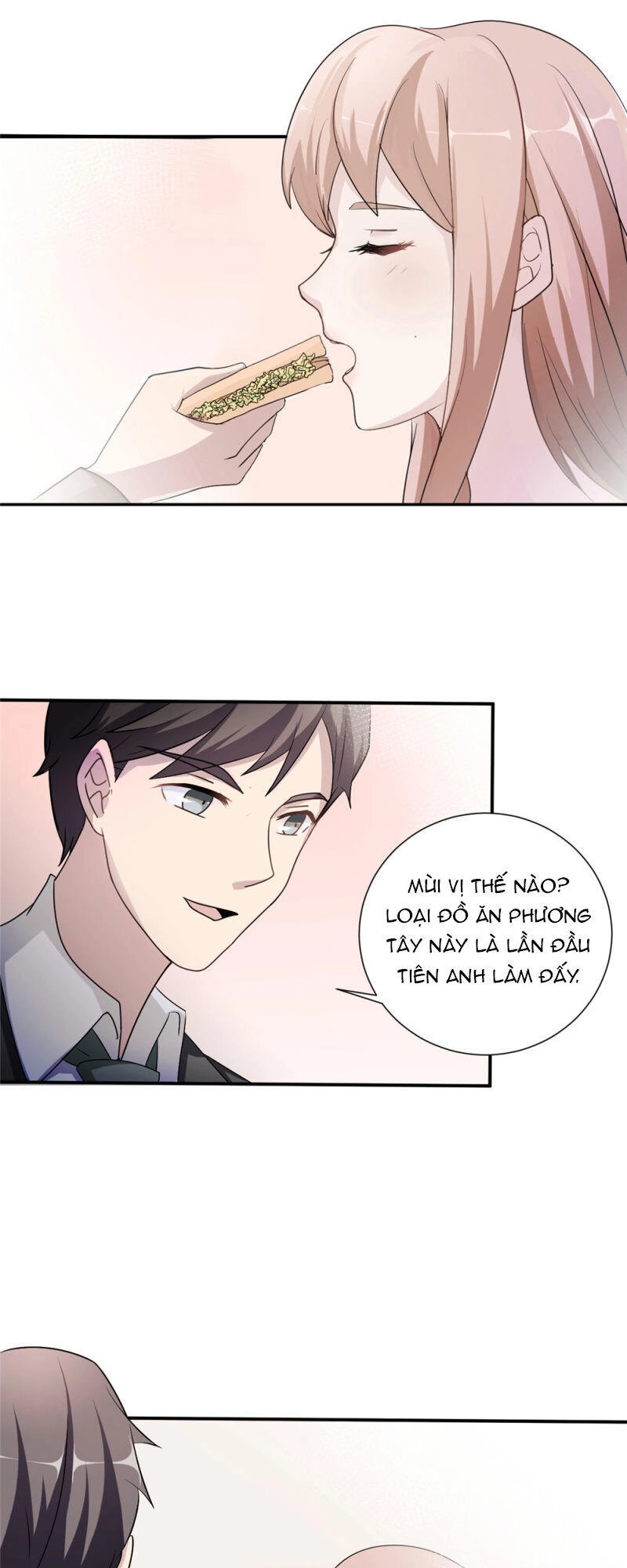 Mạc Thiếu Bức Hôn: Vợ Mới Khó Chống Đỡ Chapter 77 - 11