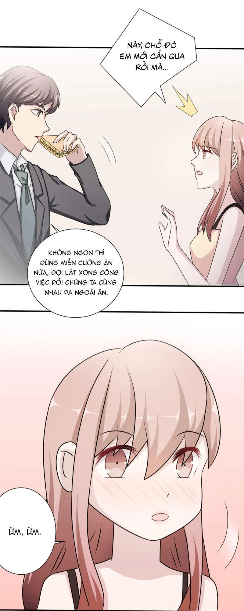 Mạc Thiếu Bức Hôn: Vợ Mới Khó Chống Đỡ Chapter 77 - 13