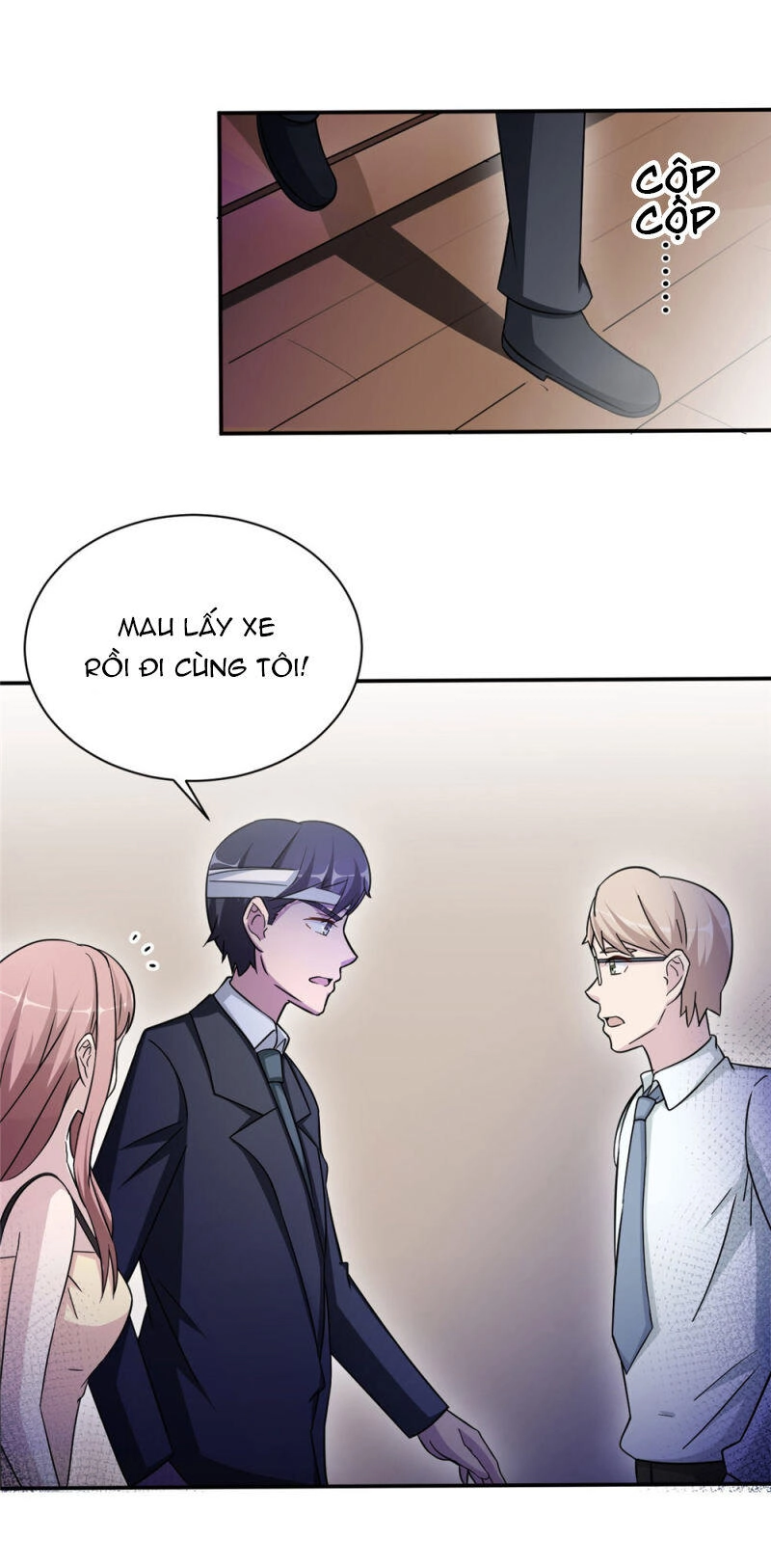 Mạc Thiếu Bức Hôn: Vợ Mới Khó Chống Đỡ Chapter 77 - 51