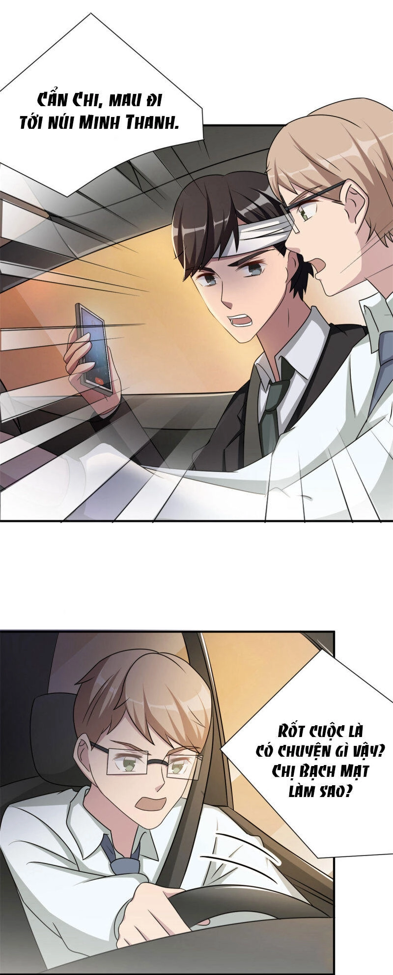 Mạc Thiếu Bức Hôn: Vợ Mới Khó Chống Đỡ Chapter 78 - 13