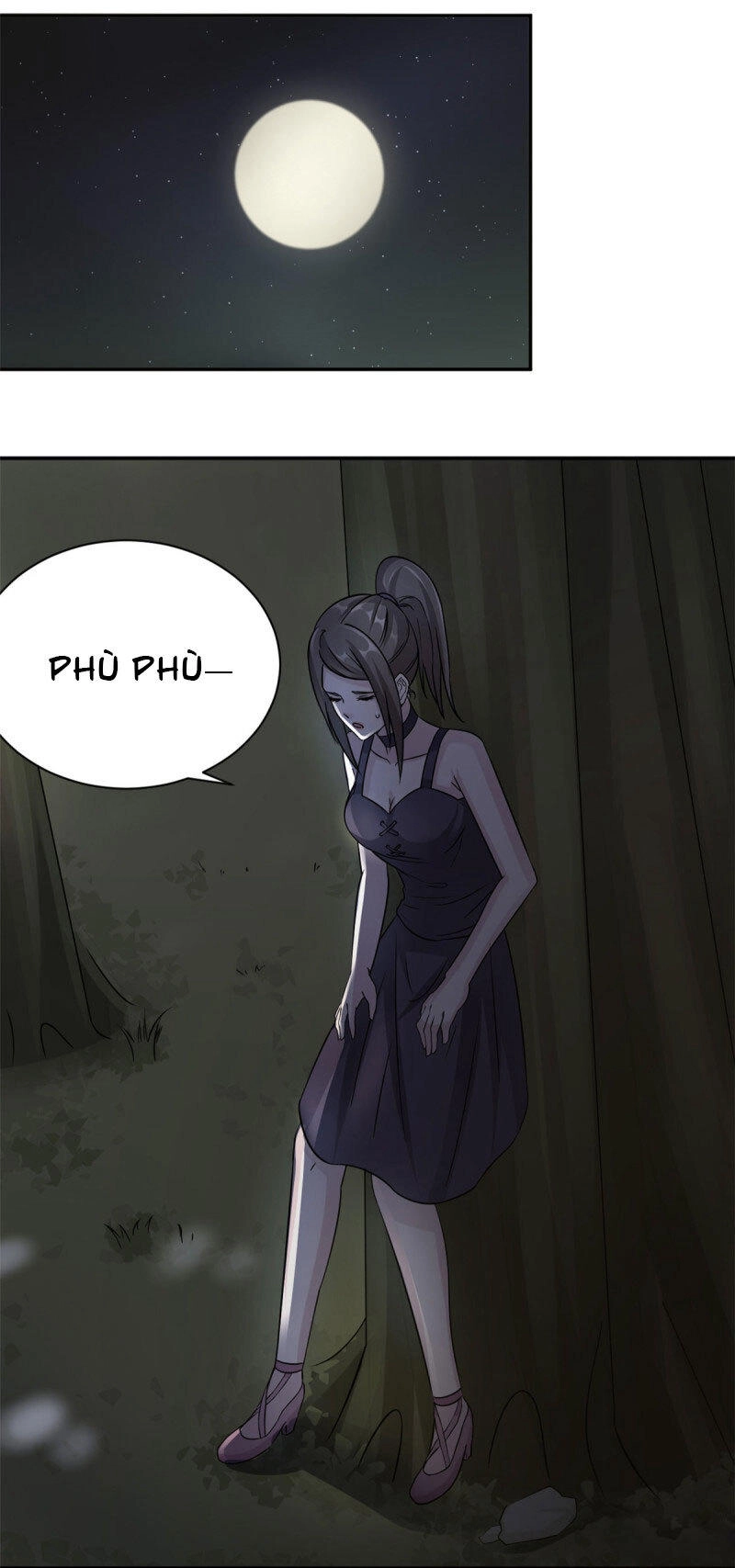 Mạc Thiếu Bức Hôn: Vợ Mới Khó Chống Đỡ Chapter 78 - 47