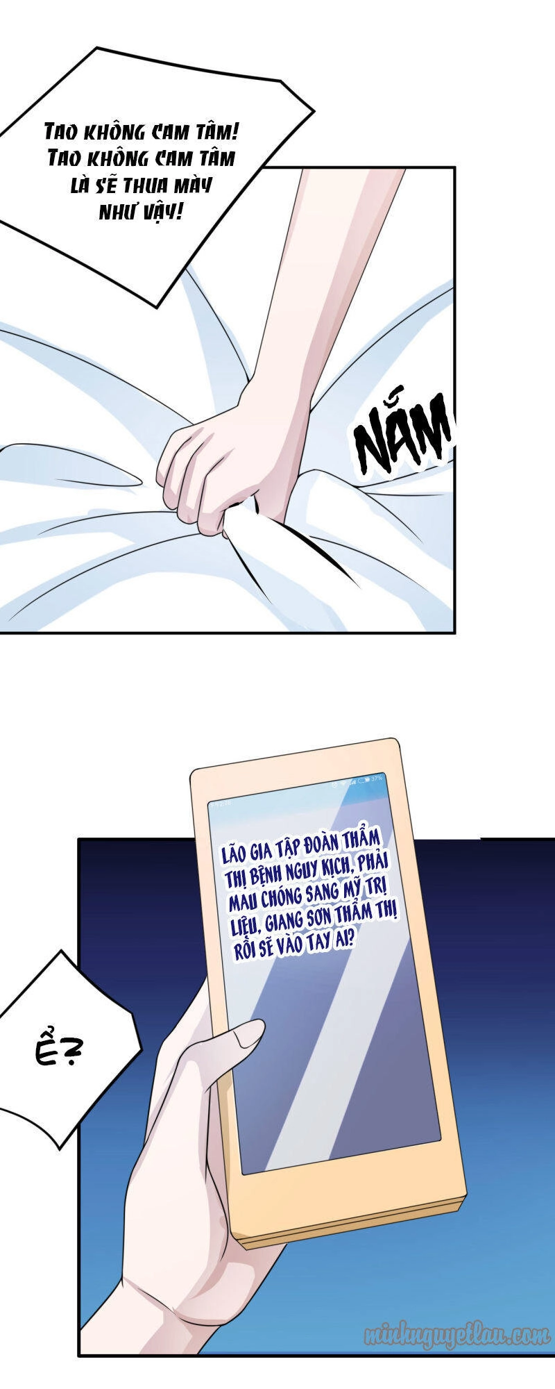 Mạc Thiếu Bức Hôn: Vợ Mới Khó Chống Đỡ Chapter 80 - 46