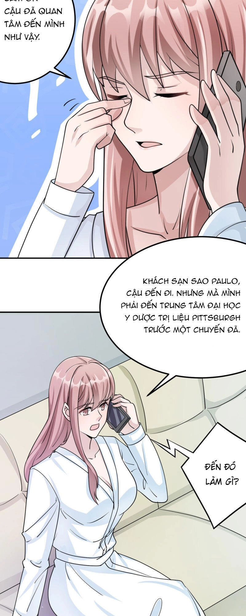 Mạc Thiếu Bức Hôn: Vợ Mới Khó Chống Đỡ Chapter 81 - 39