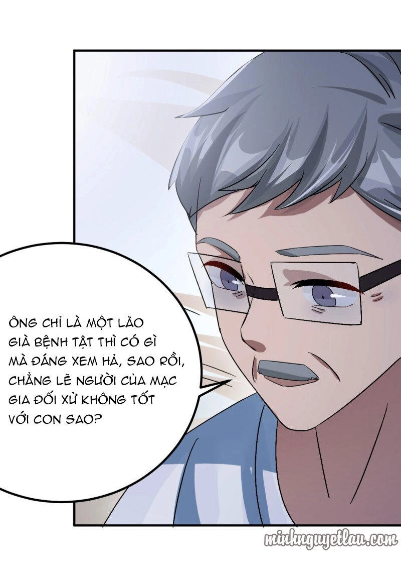 Mạc Thiếu Bức Hôn: Vợ Mới Khó Chống Đỡ Chapter 81 - 68