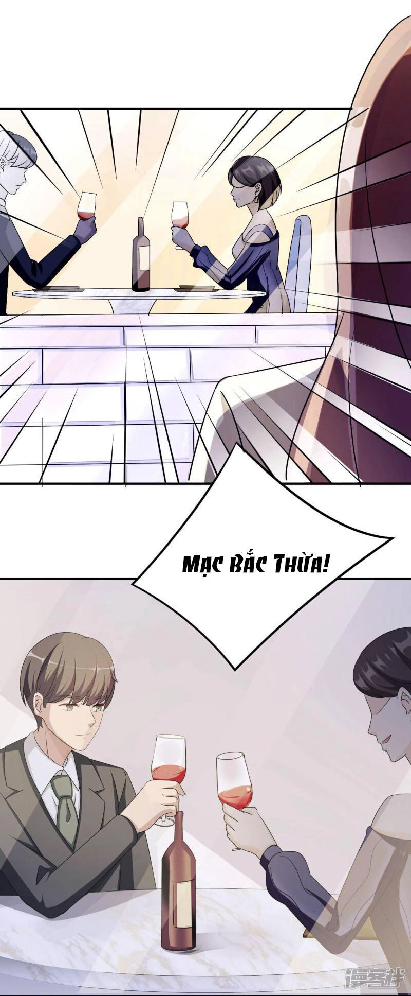 Mạc Thiếu Bức Hôn: Vợ Mới Khó Chống Đỡ Chapter 82 - 44