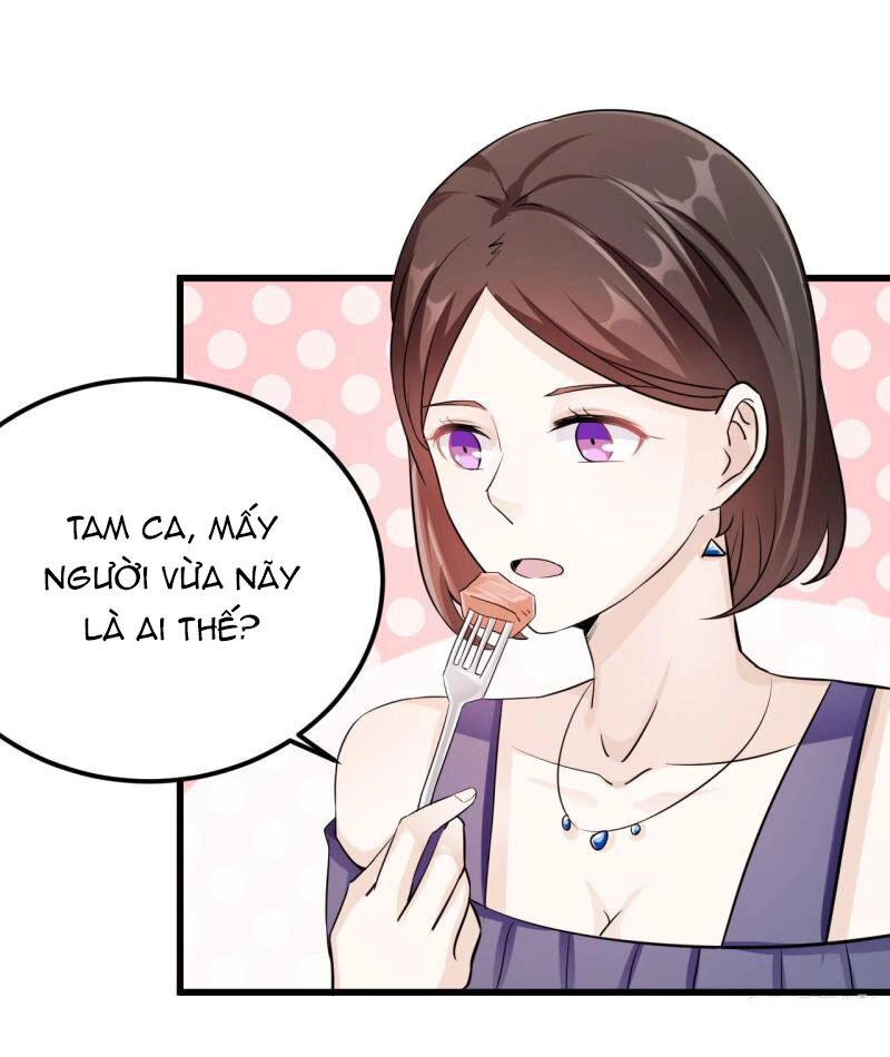 Mạc Thiếu Bức Hôn: Vợ Mới Khó Chống Đỡ Chapter 82 - 61