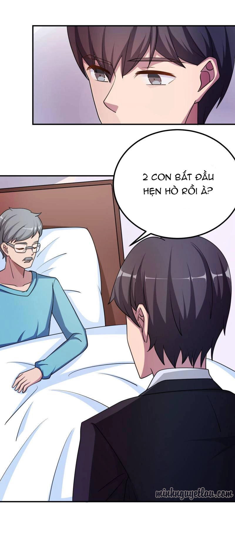 Mạc Thiếu Bức Hôn: Vợ Mới Khó Chống Đỡ Chapter 83 - 63