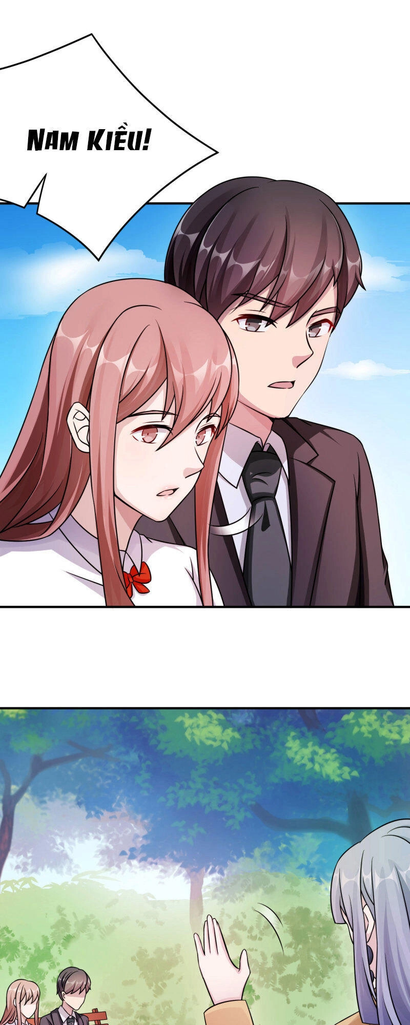 Mạc Thiếu Bức Hôn: Vợ Mới Khó Chống Đỡ Chapter 84 - 28