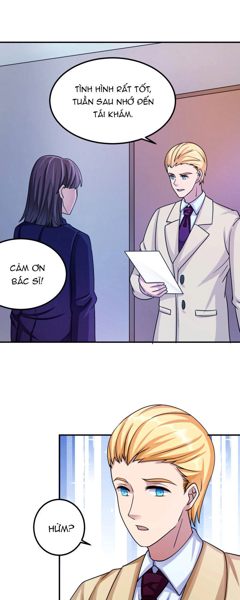 Mạc Thiếu Bức Hôn: Vợ Mới Khó Chống Đỡ Chapter 84 - 39