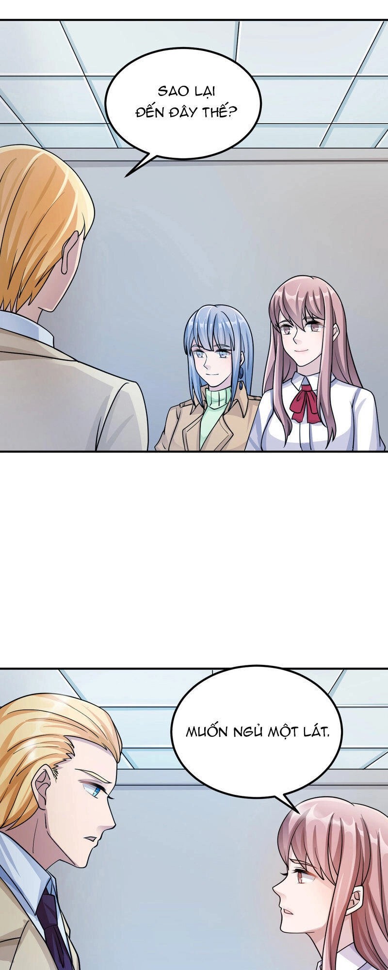 Mạc Thiếu Bức Hôn: Vợ Mới Khó Chống Đỡ Chapter 84 - 41