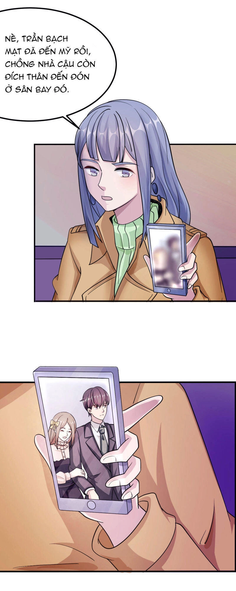 Mạc Thiếu Bức Hôn: Vợ Mới Khó Chống Đỡ Chapter 85 - 6