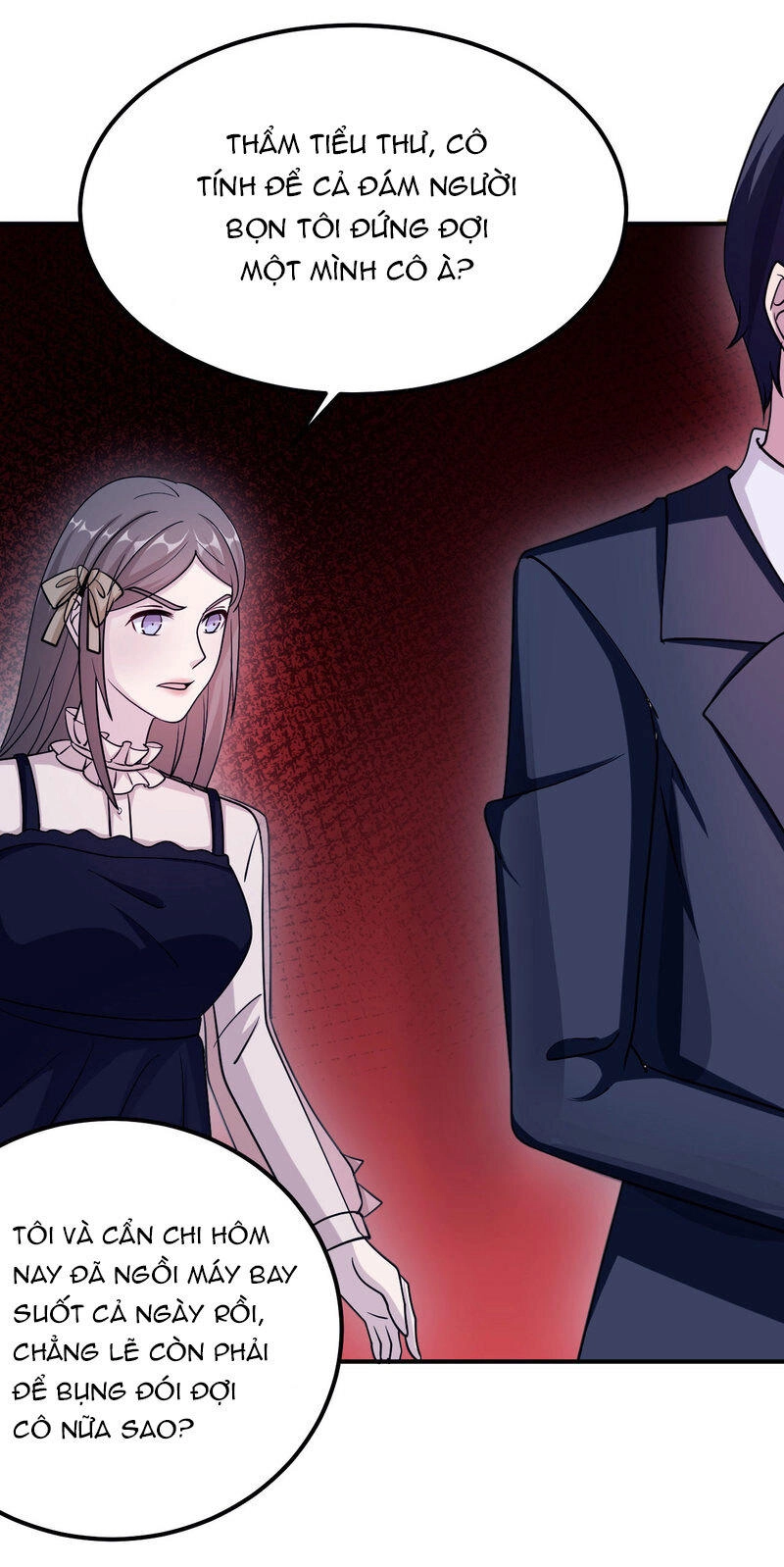 Mạc Thiếu Bức Hôn: Vợ Mới Khó Chống Đỡ Chapter 85 - 24