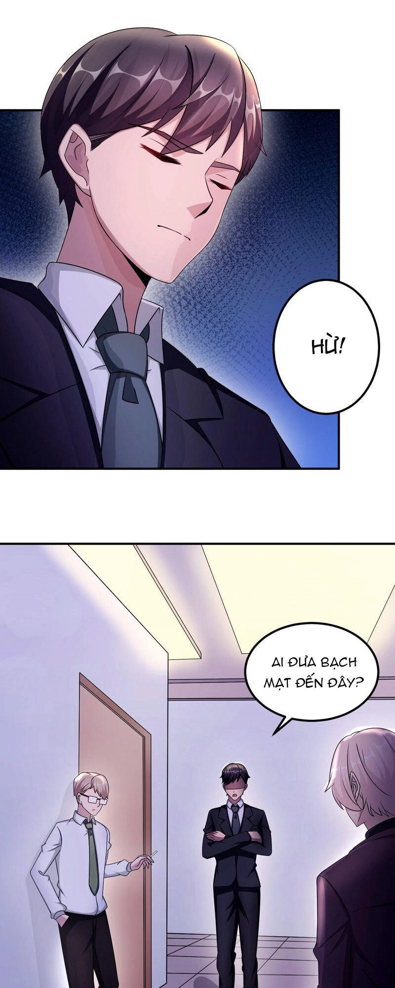 Mạc Thiếu Bức Hôn: Vợ Mới Khó Chống Đỡ Chapter 85 - 40