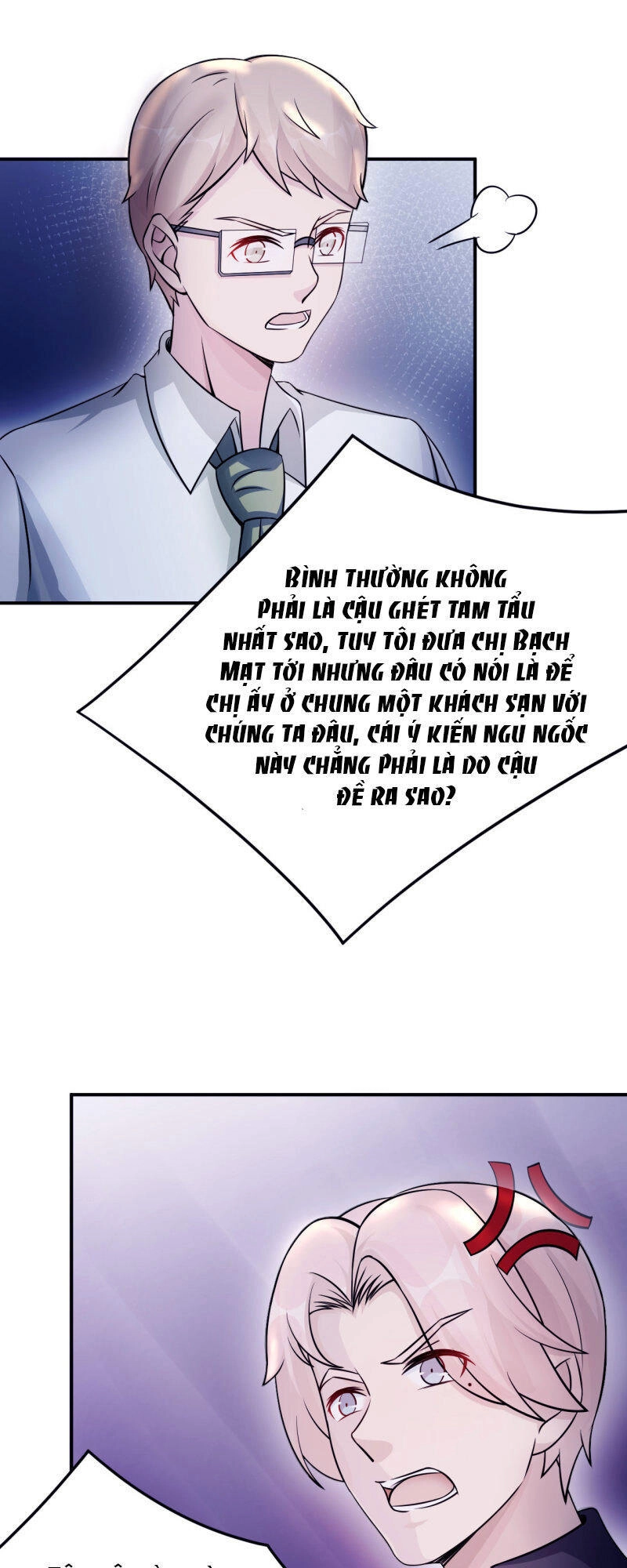 Mạc Thiếu Bức Hôn: Vợ Mới Khó Chống Đỡ Chapter 85 - 43