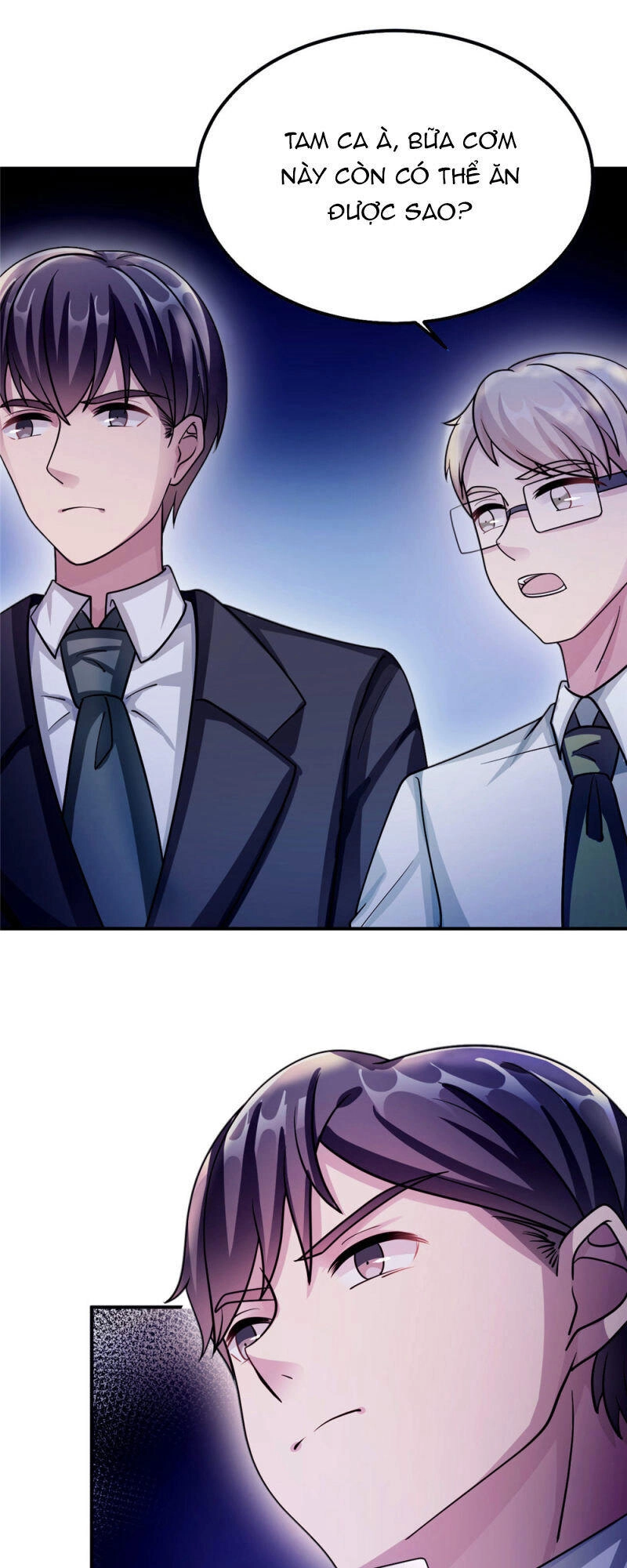 Mạc Thiếu Bức Hôn: Vợ Mới Khó Chống Đỡ Chapter 86 - 7