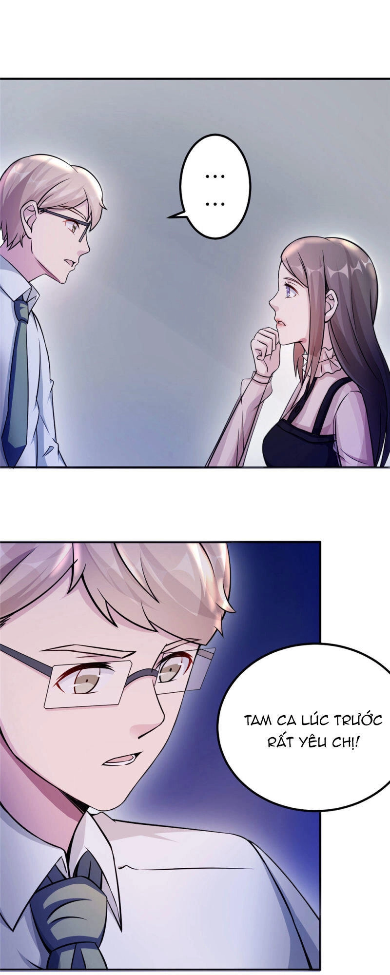 Mạc Thiếu Bức Hôn: Vợ Mới Khó Chống Đỡ Chapter 86 - 19