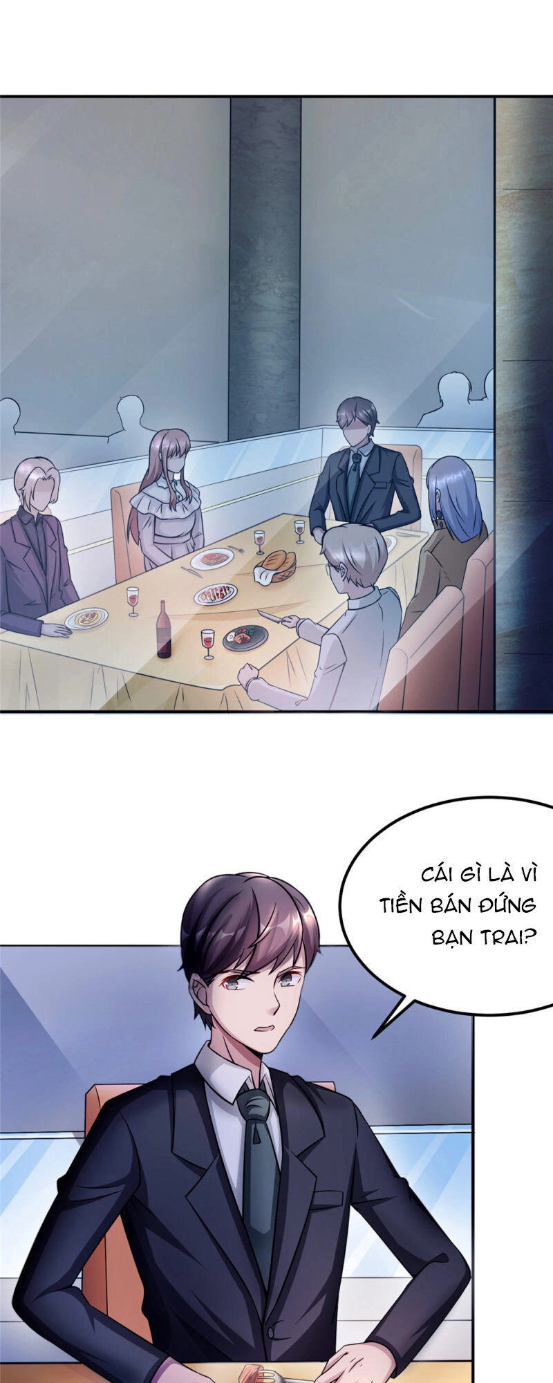 Mạc Thiếu Bức Hôn: Vợ Mới Khó Chống Đỡ Chapter 86 - 25