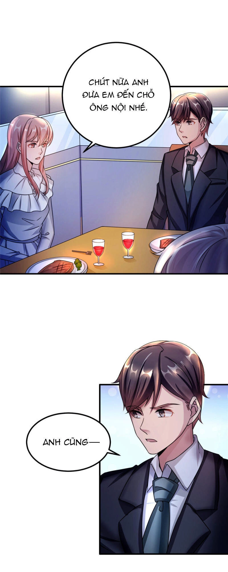 Mạc Thiếu Bức Hôn: Vợ Mới Khó Chống Đỡ Chapter 86 - 40