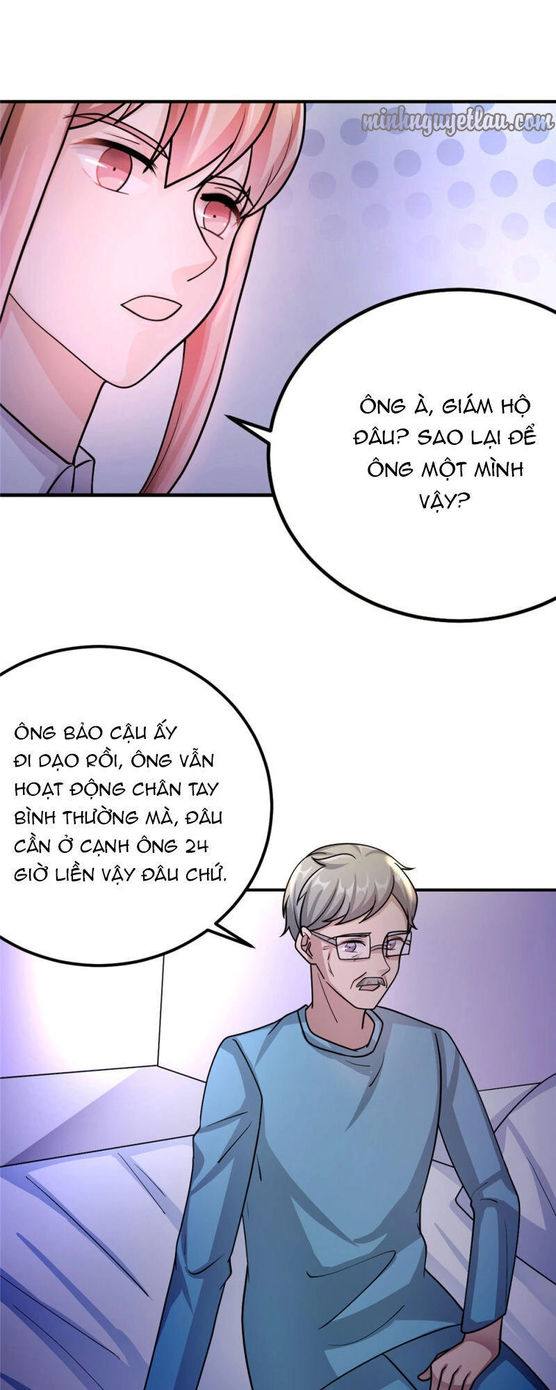 Mạc Thiếu Bức Hôn: Vợ Mới Khó Chống Đỡ Chapter 86 - 49