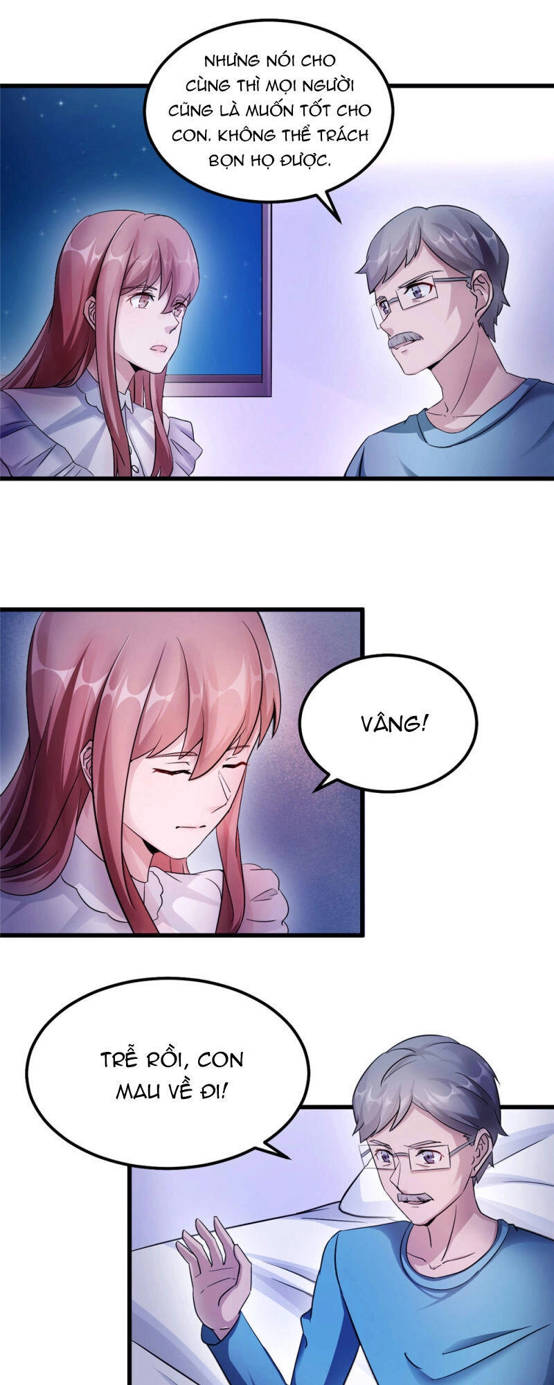 Mạc Thiếu Bức Hôn: Vợ Mới Khó Chống Đỡ Chapter 86 - 55