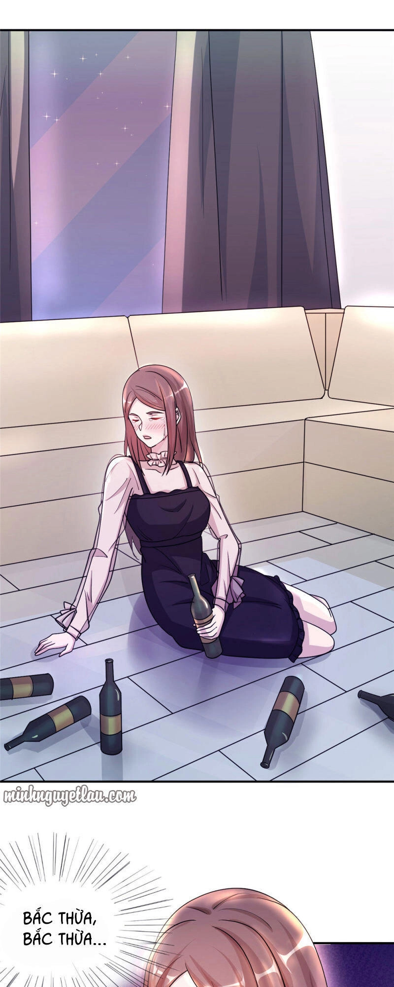 Mạc Thiếu Bức Hôn: Vợ Mới Khó Chống Đỡ Chapter 87 - 3