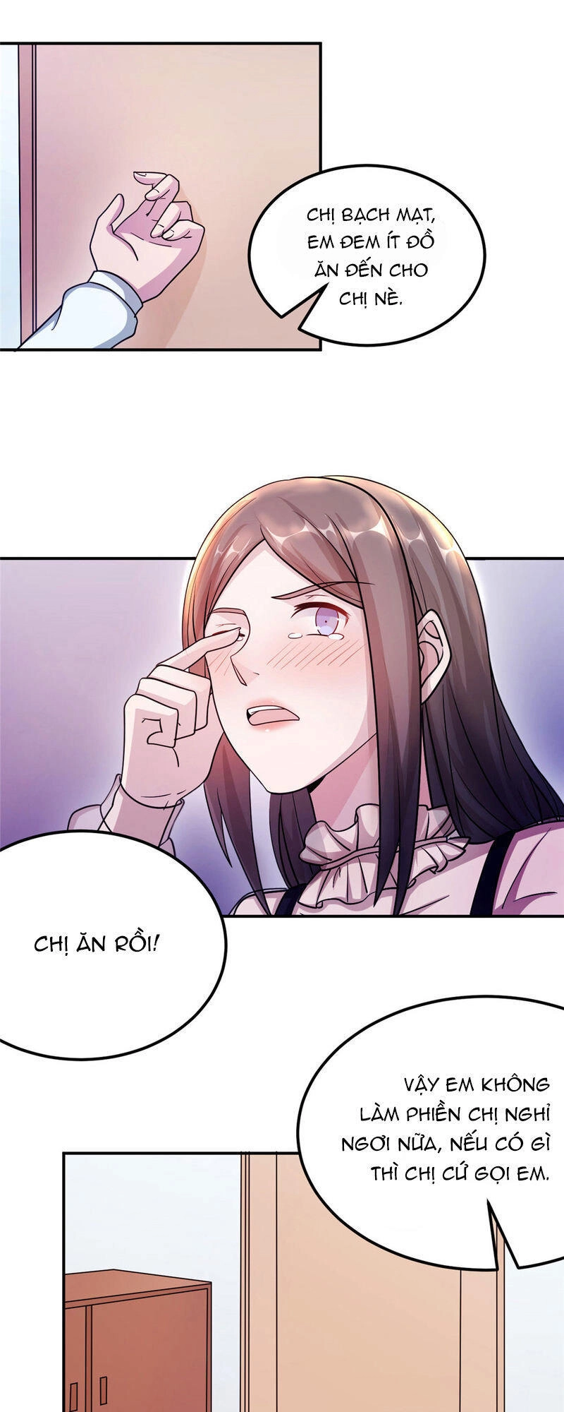 Mạc Thiếu Bức Hôn: Vợ Mới Khó Chống Đỡ Chapter 87 - 5