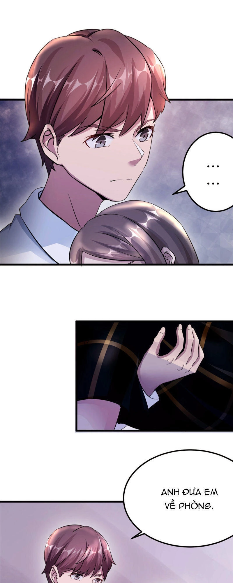 Mạc Thiếu Bức Hôn: Vợ Mới Khó Chống Đỡ Chapter 87 - 25