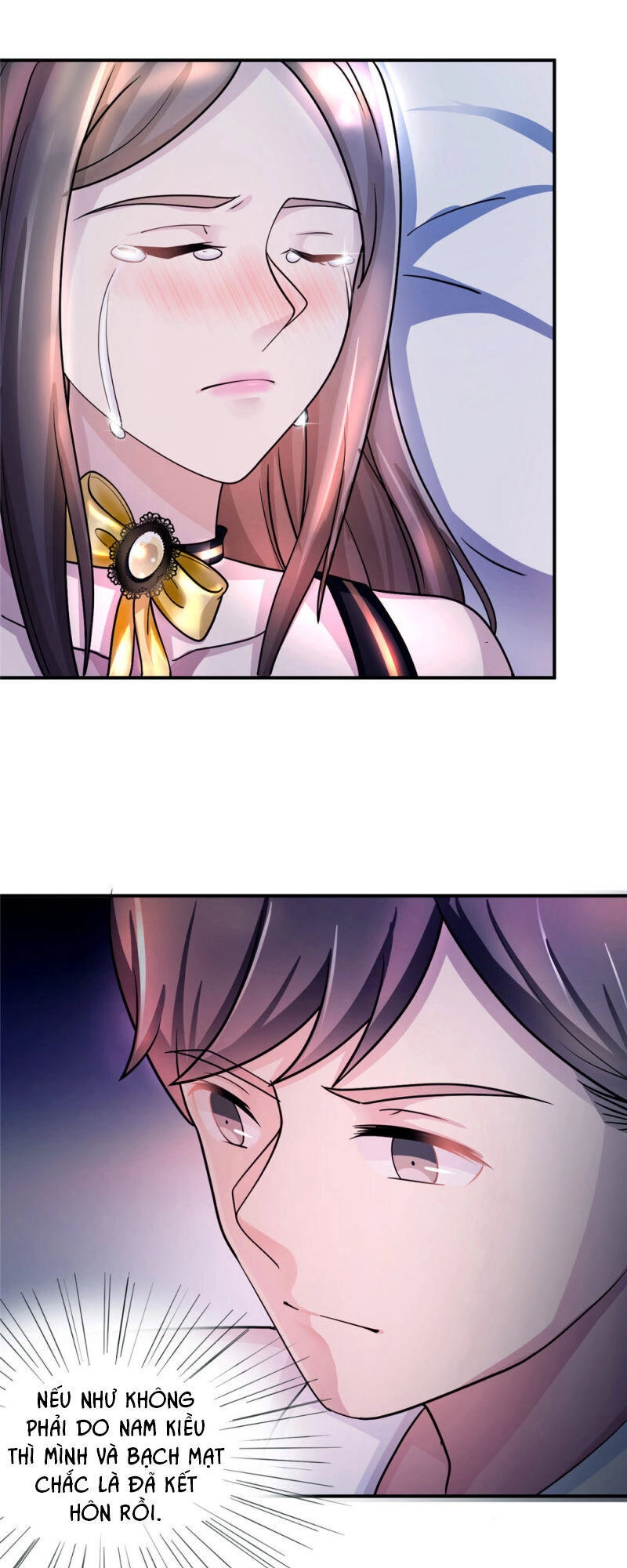 Mạc Thiếu Bức Hôn: Vợ Mới Khó Chống Đỡ Chapter 87 - 29