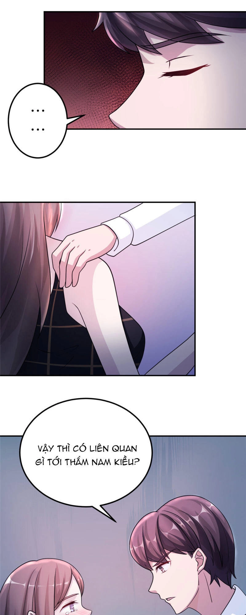 Mạc Thiếu Bức Hôn: Vợ Mới Khó Chống Đỡ Chapter 87 - 35