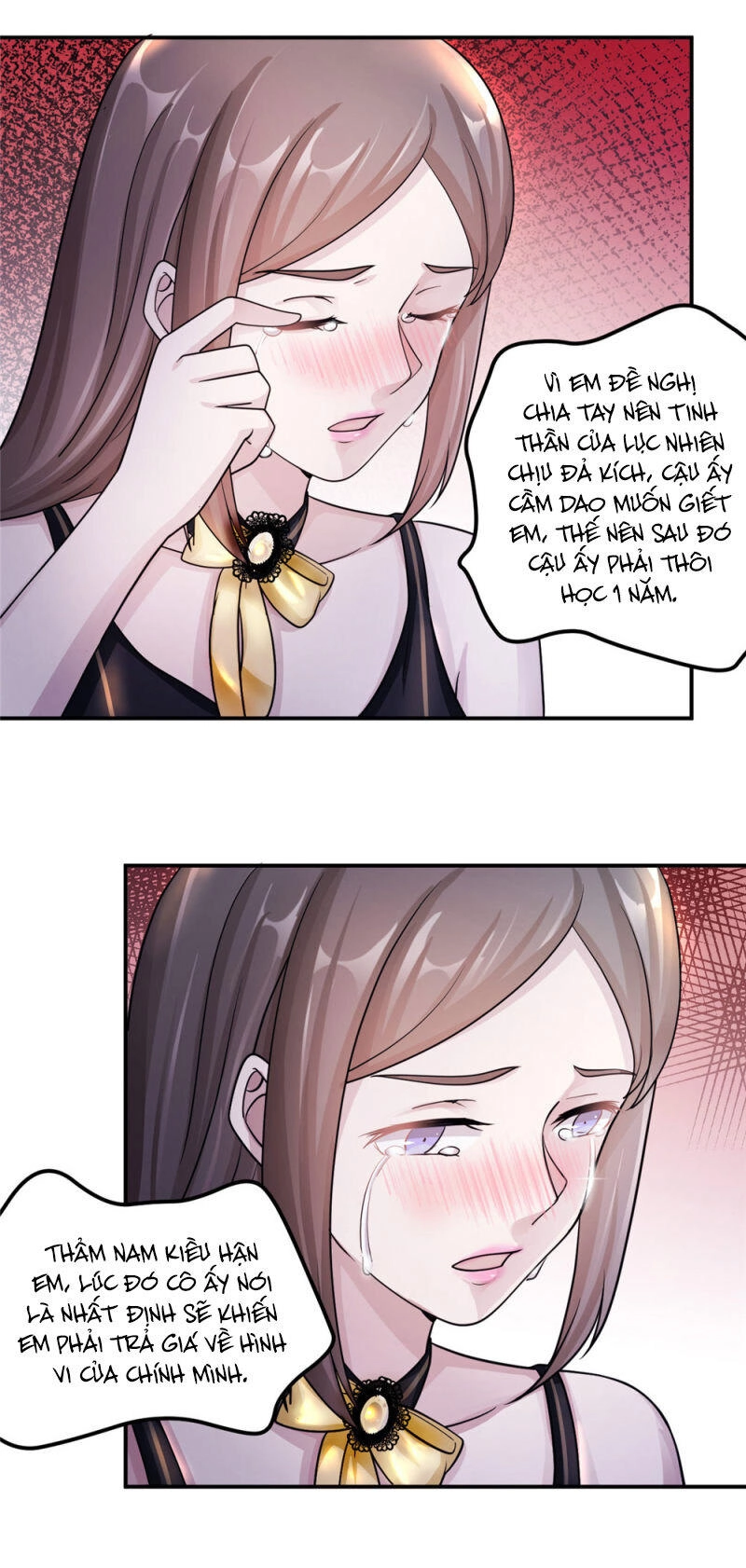 Mạc Thiếu Bức Hôn: Vợ Mới Khó Chống Đỡ Chapter 87 - 37