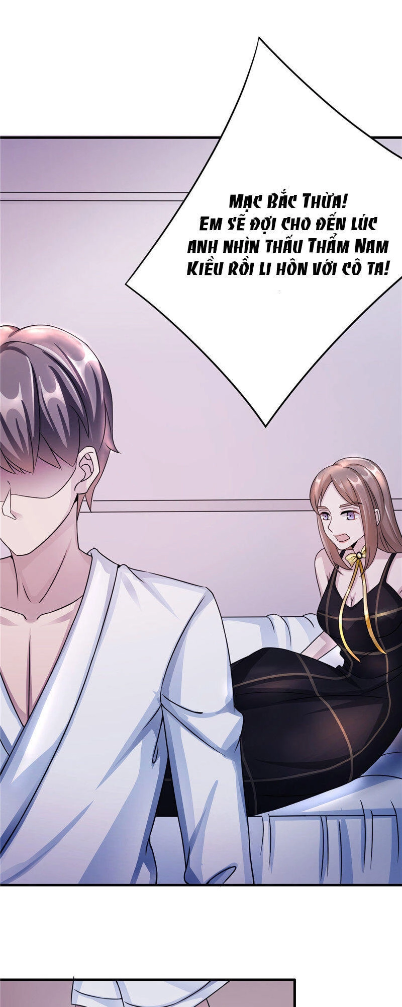 Mạc Thiếu Bức Hôn: Vợ Mới Khó Chống Đỡ Chapter 88 - 20