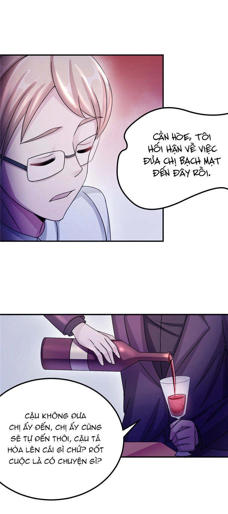 Mạc Thiếu Bức Hôn: Vợ Mới Khó Chống Đỡ Chapter 88 - 28