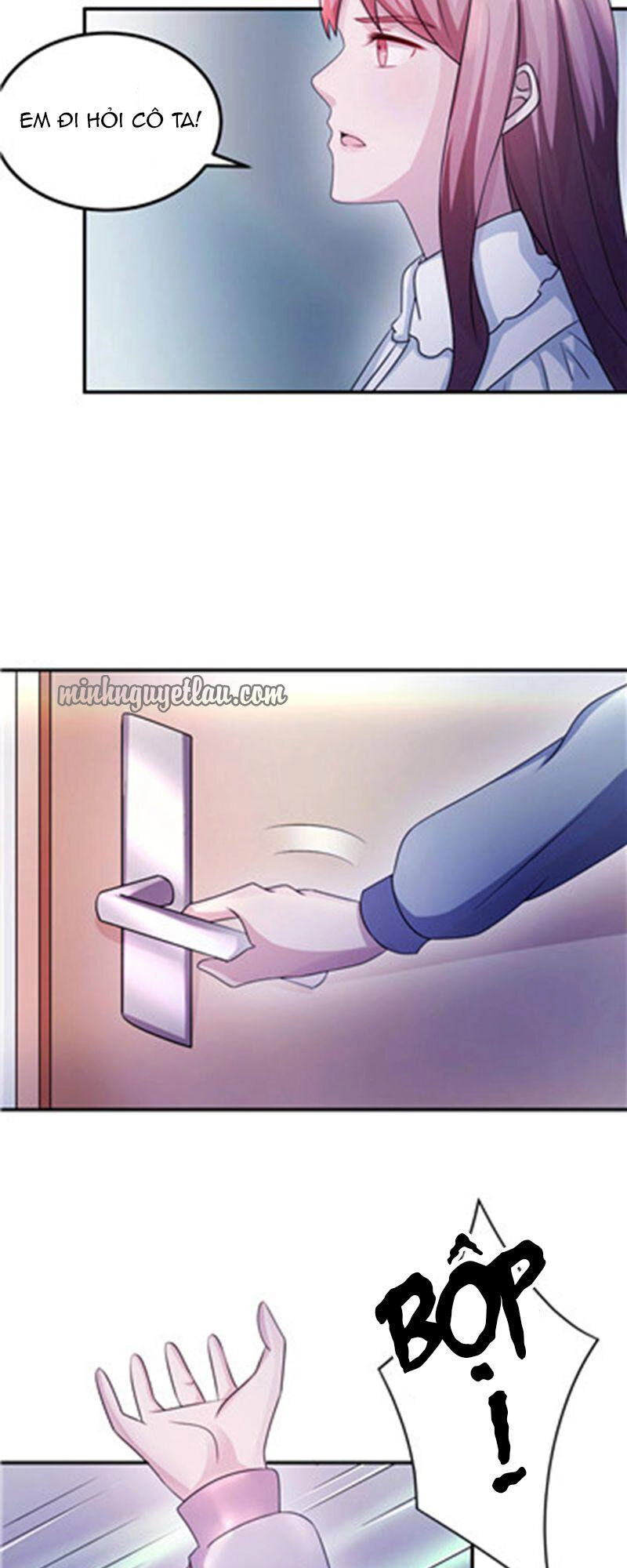 Mạc Thiếu Bức Hôn: Vợ Mới Khó Chống Đỡ Chapter 89 - 3