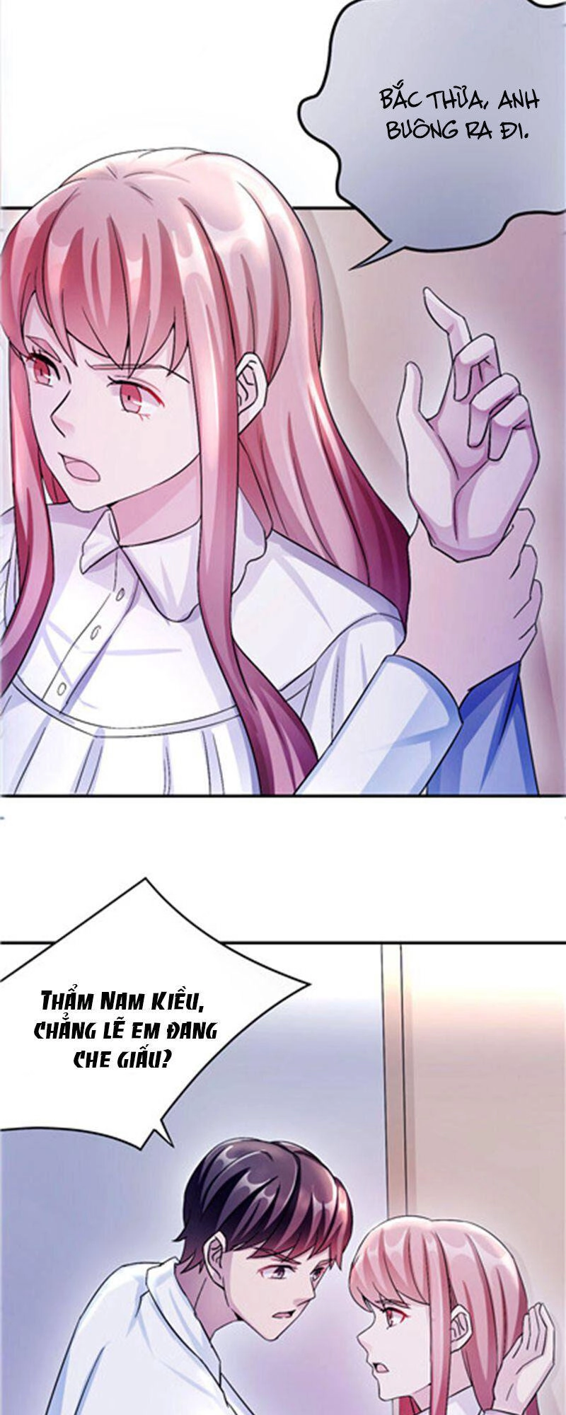 Mạc Thiếu Bức Hôn: Vợ Mới Khó Chống Đỡ Chapter 89 - 6