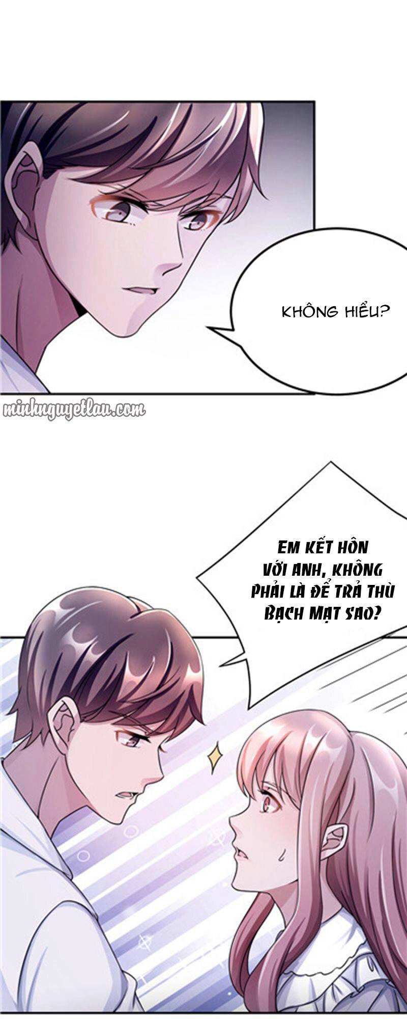 Mạc Thiếu Bức Hôn: Vợ Mới Khó Chống Đỡ Chapter 89 - 8