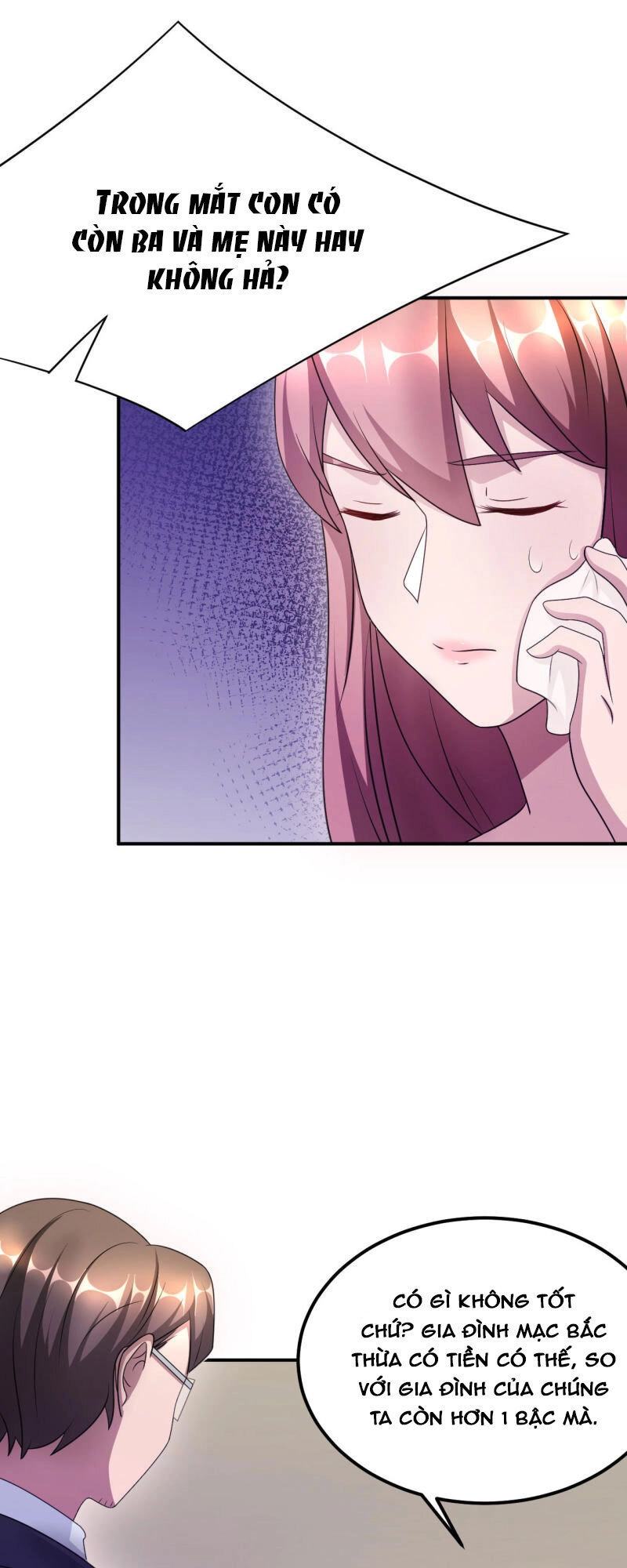 Mạc Thiếu Bức Hôn: Vợ Mới Khó Chống Đỡ Chapter 91 - 8