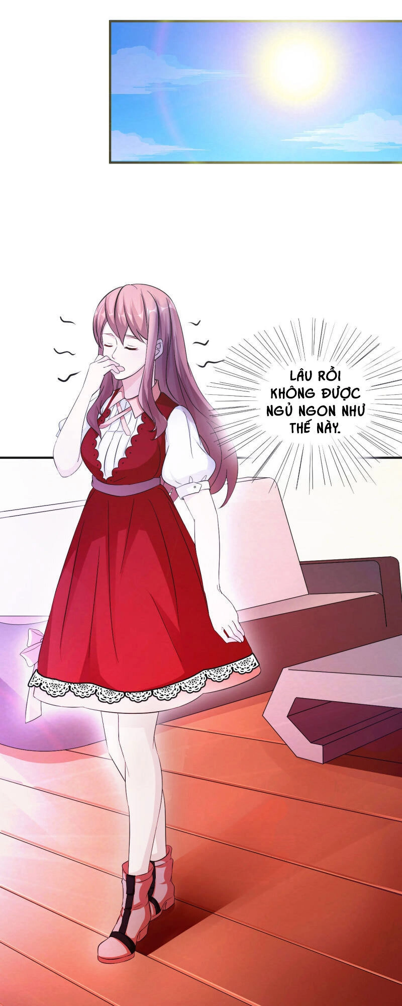 Mạc Thiếu Bức Hôn: Vợ Mới Khó Chống Đỡ Chapter 92 - 2