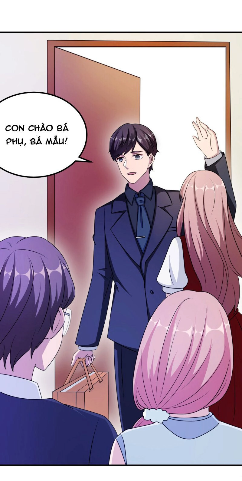 Mạc Thiếu Bức Hôn: Vợ Mới Khó Chống Đỡ Chapter 92 - 27