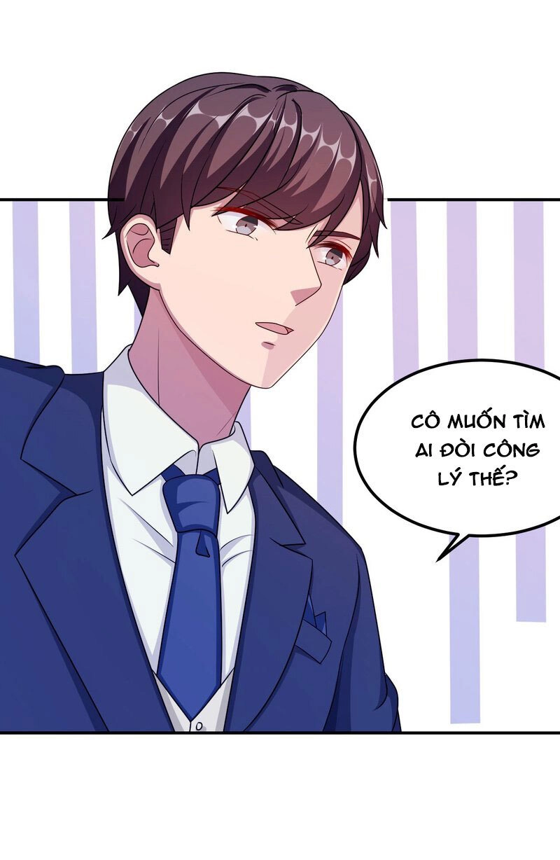 Mạc Thiếu Bức Hôn: Vợ Mới Khó Chống Đỡ Chapter 93 - 43