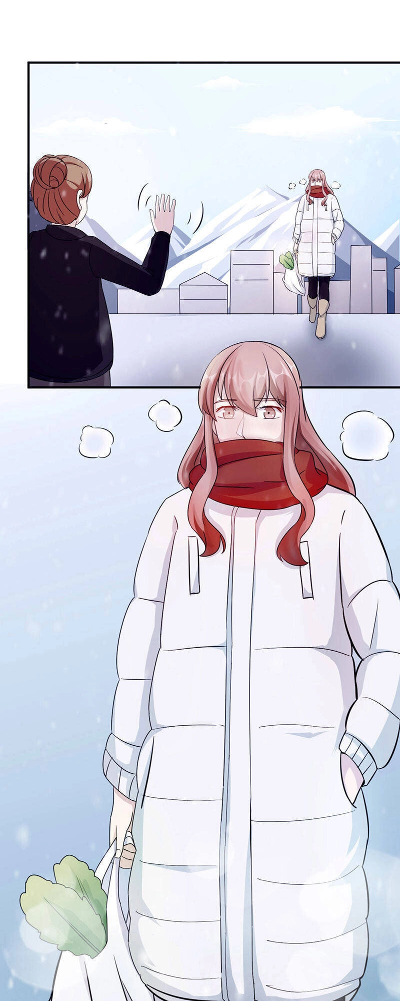 Mạc Thiếu Bức Hôn: Vợ Mới Khó Chống Đỡ Chapter 96 - 5