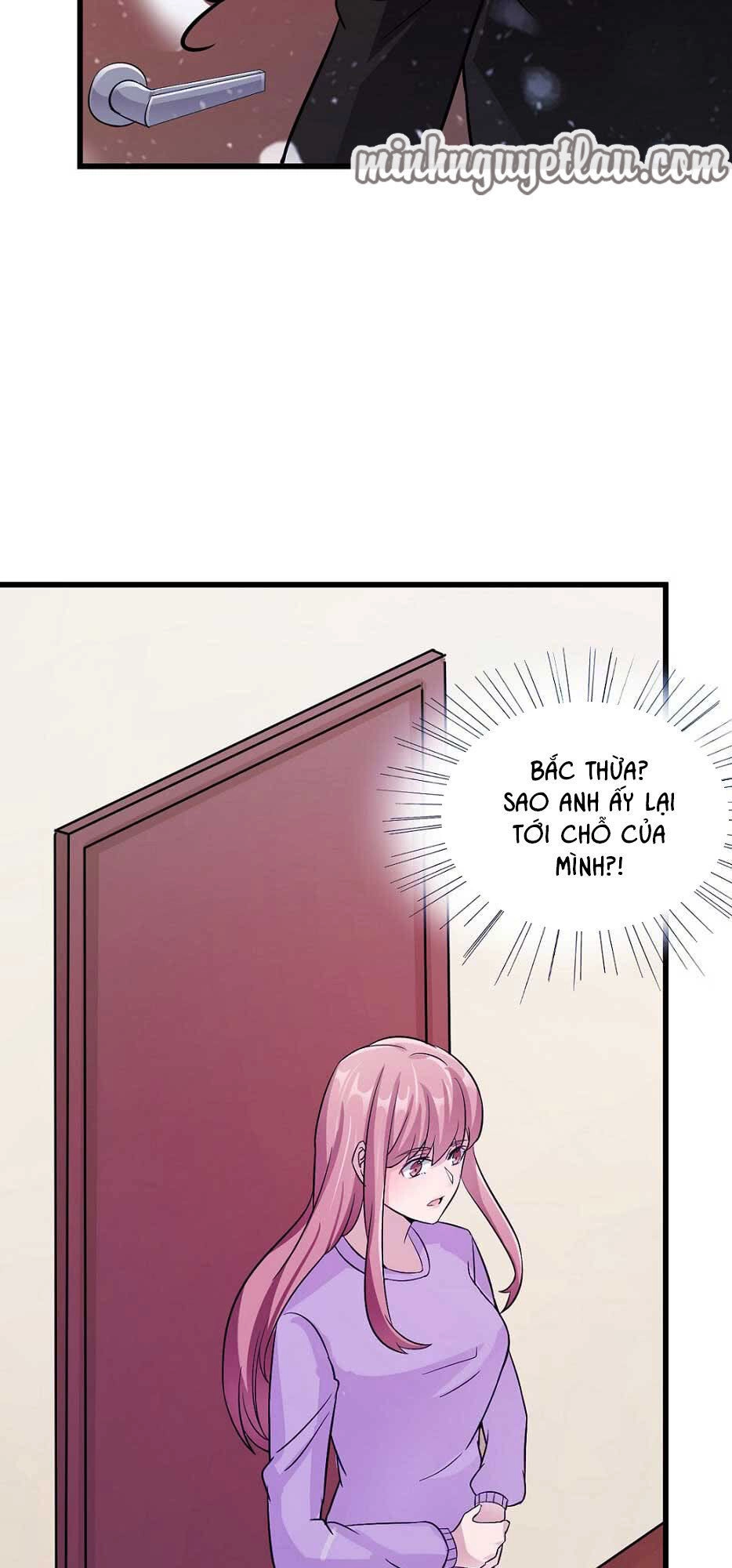 Mạc Thiếu Bức Hôn: Vợ Mới Khó Chống Đỡ Chapter 97 - 5