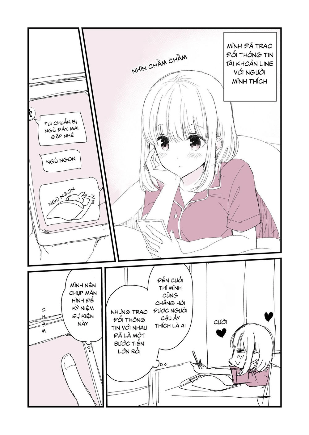 Quân Sư Tình Yêu Kì Cựu Vs Tay Mơ Chapter 2 - 2