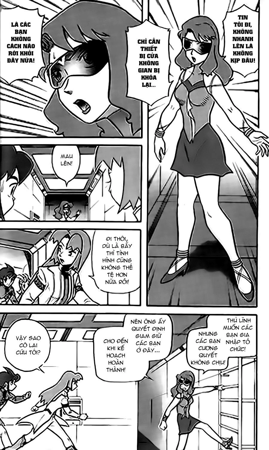 Hiệp Sĩ Giấy G Chapter 30 - 12