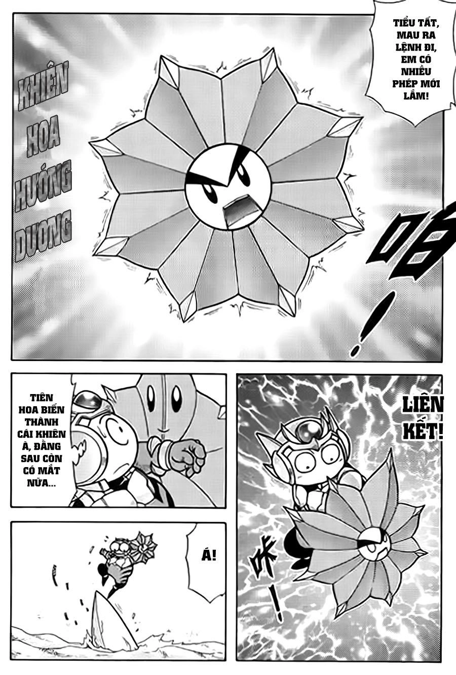 Hiệp Sĩ Giấy G Chapter 40 - 19