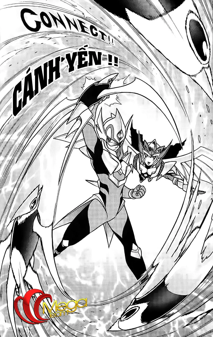 Hiệp Sĩ Giấy G Chapter 40 - 29