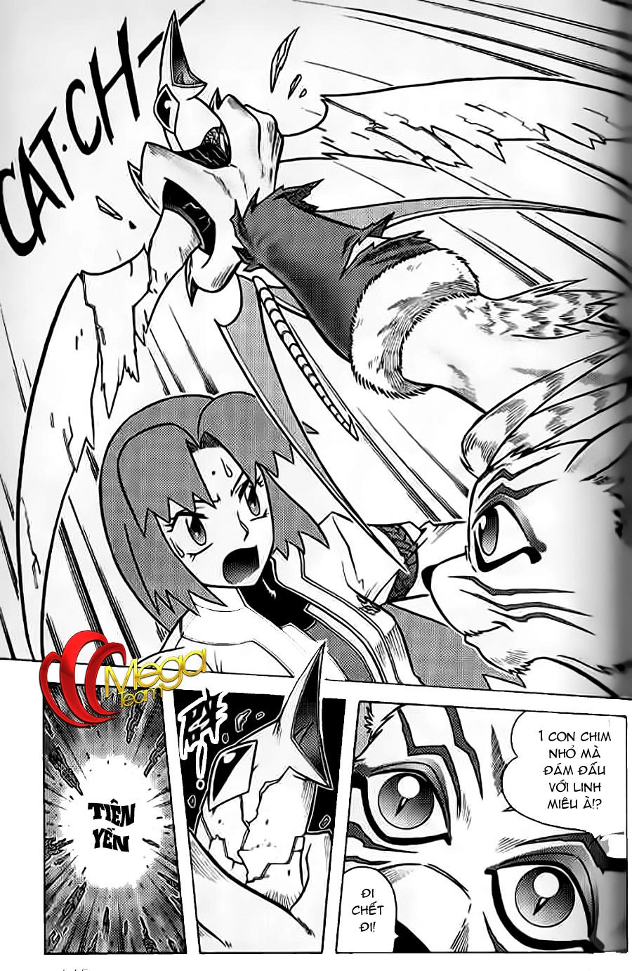 Hiệp Sĩ Giấy G Chapter 50 - 29