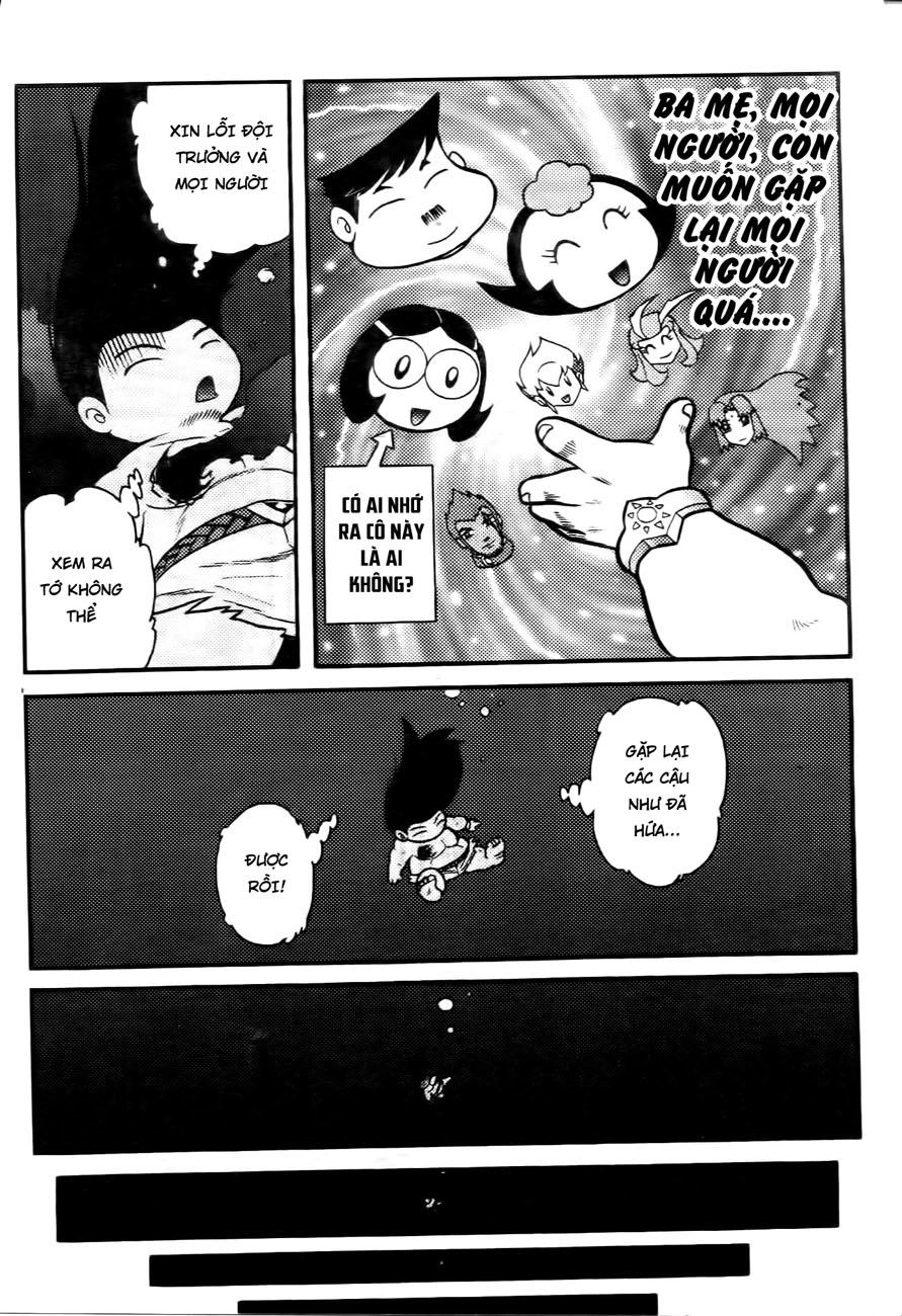 Hiệp Sĩ Giấy G Chapter 62 - 20