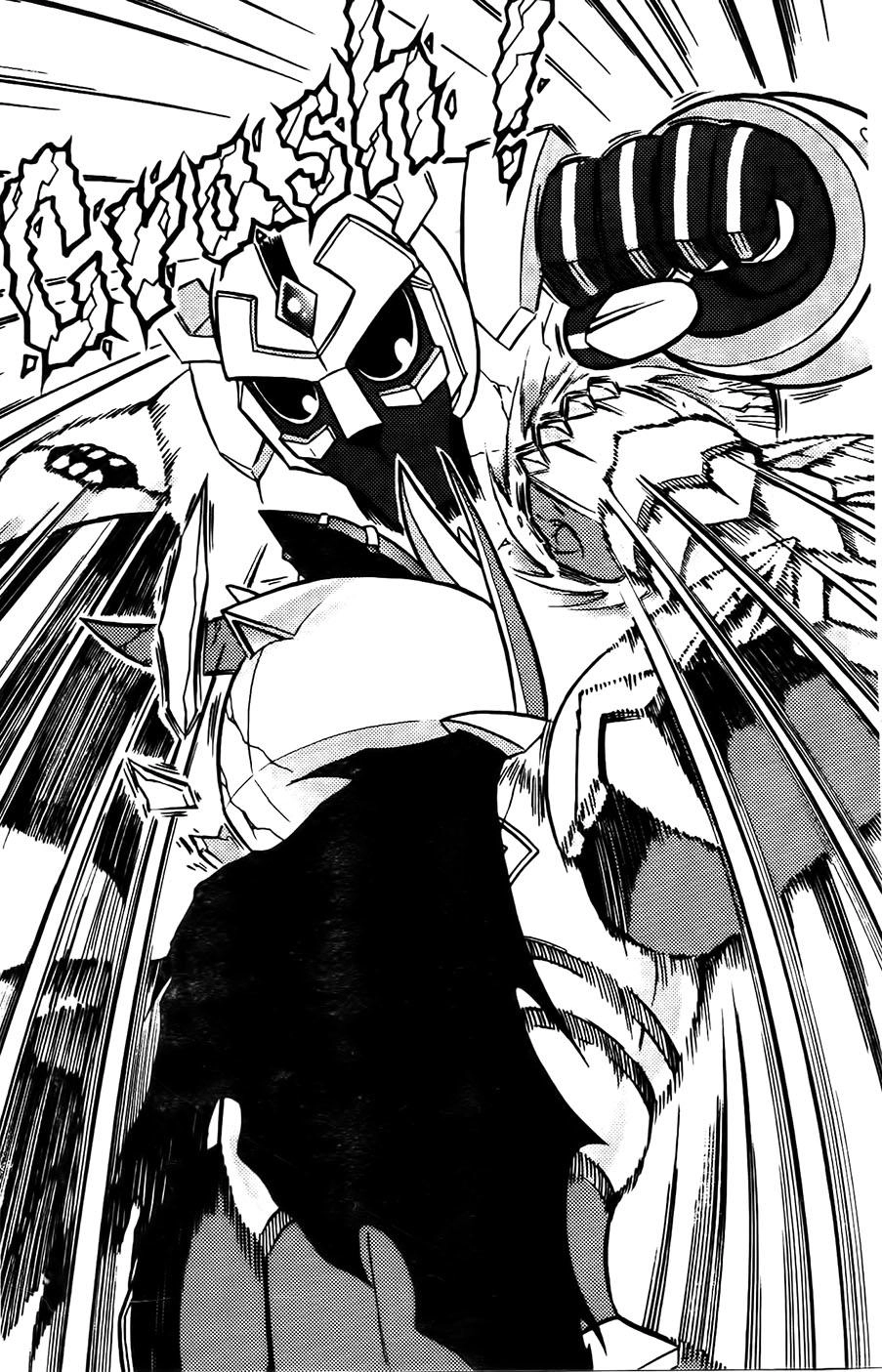 Hiệp Sĩ Giấy G Chapter 65 - 25